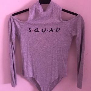 I’m selling a body suit from Forever 21.